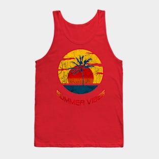 Summer Vibes Tank Top